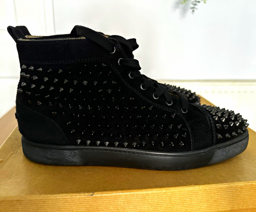 Christian louboutin louis flat - christian,