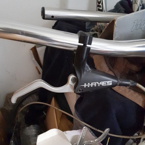 Hayes brake lever - brake, caliper
