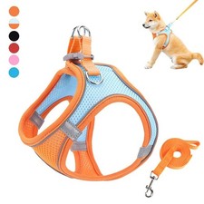 No Pull Reflective Dog Harness