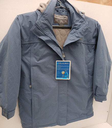 New trespass coldheat - new,