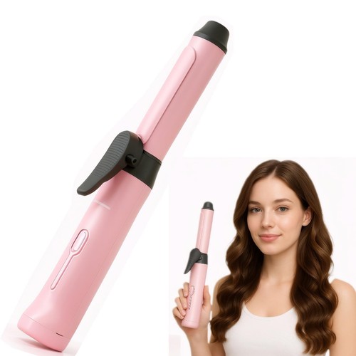 Mini cordless curling wand - mini,