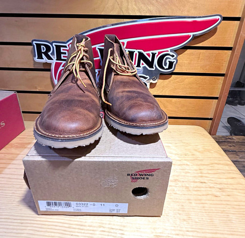 New red wing heritage 3322 - wing,