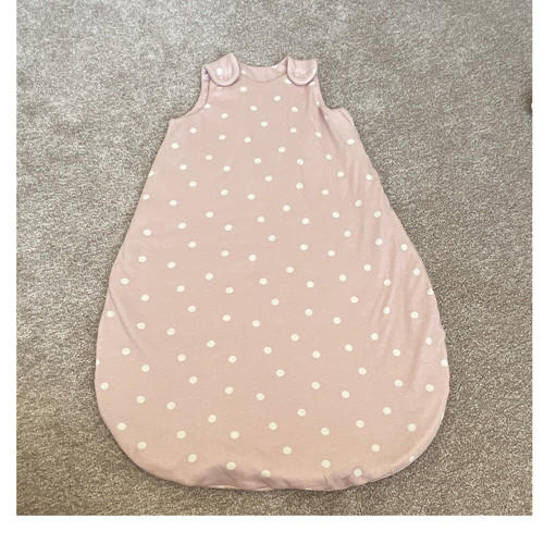 Baby sleeping bag organic - tu,