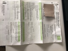 N900 HUT Registration For sale