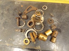 VELOCETTE  SELECTION OF SMALL