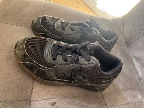 Kids black nike air max - nike,