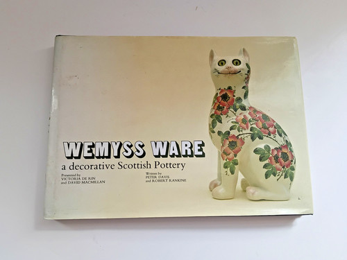 Wemyss ware decorative - wemyss,