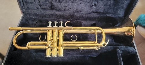 Yamaha ytr 4335g gold - gold,
