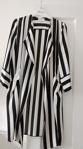 Wallis petite size stripped - petite,