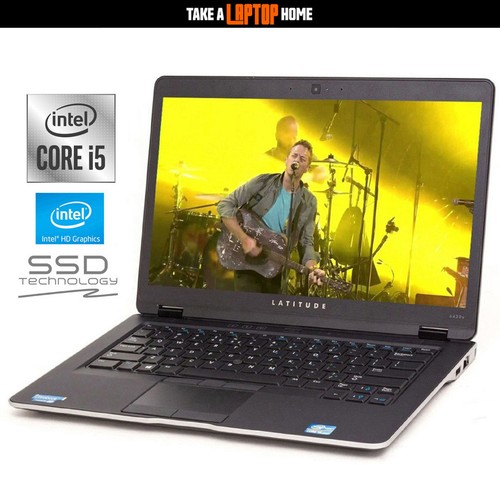 Dell latitude laptop 0ghz - i5, 3.0ghz