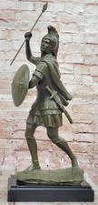 Roman or Greek Soldier Bronze