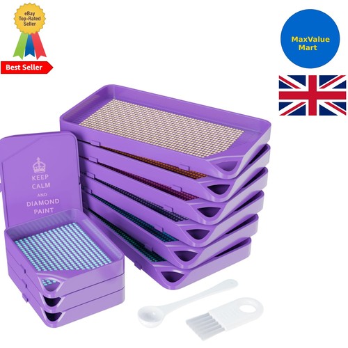 Piece interlocking diamond - 10-piece,