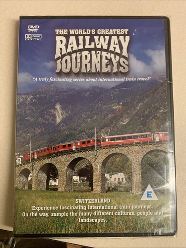 The worlds greatest railway - worlds,