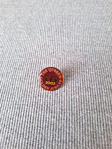 The london pin - the,