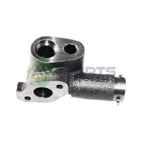 Parts engine oil - pump, valve