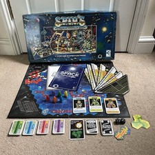 S.P.I.V.S. Spivs Alien Trading