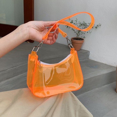 Pvc underarm bag - underarm,