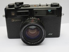Yashica Electro35 GT Leaf