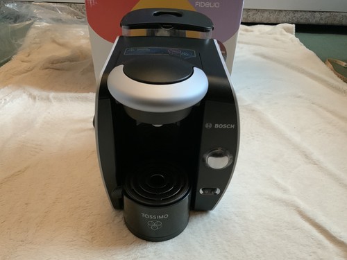 Bosch tassimo pod coffee - bosch,
