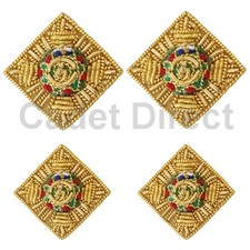 Mess Dress Pips Gold