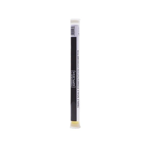 Triple scale hydrometer - scale,