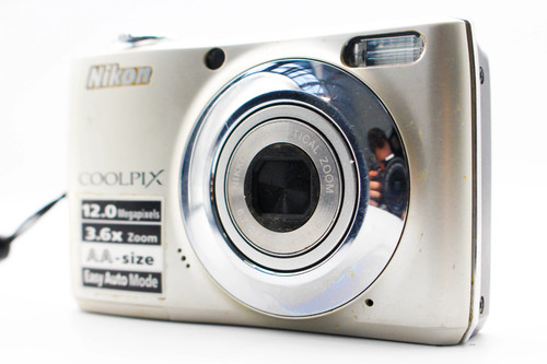 Nikon coolpix l22 digital - nikon,