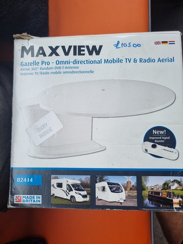 Maxview gazelle pro mk2 - gazelle,