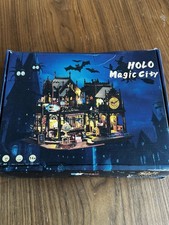 DIY Miniature House Kit Magic