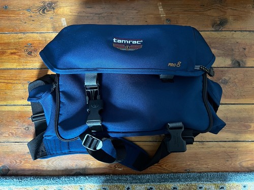 Tamrac pro camera bag - tamrac, 8