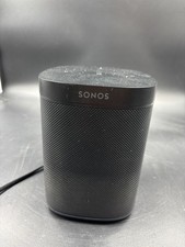 Sonos One Gen 2 Smart Speaker