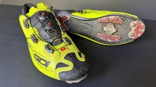 SIDI Tiger MTB Shoe - Yellow