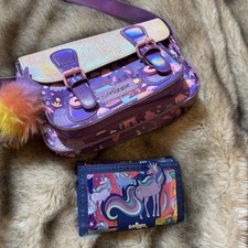 Smiggle Girls purple Unicorn