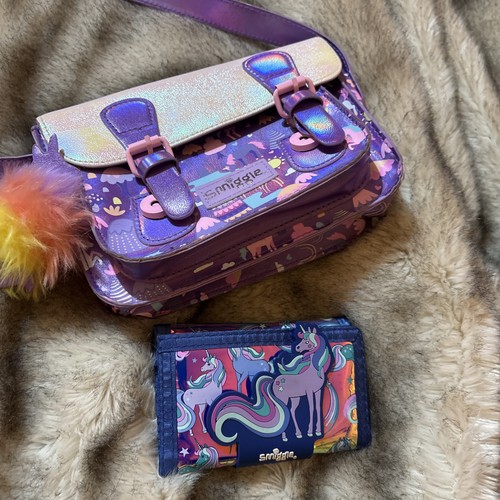 Smiggle girls purple - smiggle, unicorn