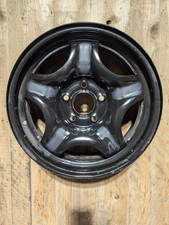 Renault Genuine 16" 6J Steel