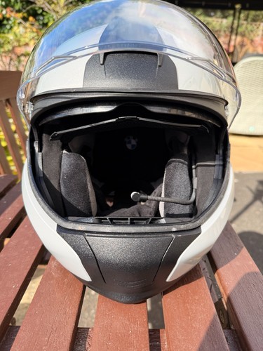 Bmw system helmet with - system, 6