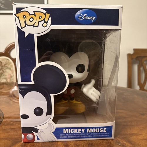 Funko pop disney mickey mouse - pop,