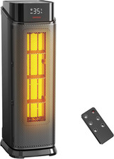 Heater, 2000W PTC Electric