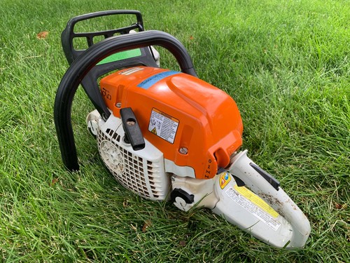 Stihl 291 56cc chainsaw - 56cc,
