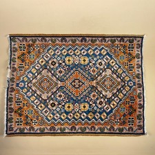 Small accent rug - small, wool