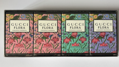Gucci flora gorgeous - gucci,