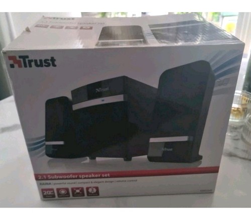 Trust raina speaker system - raina, 2.1