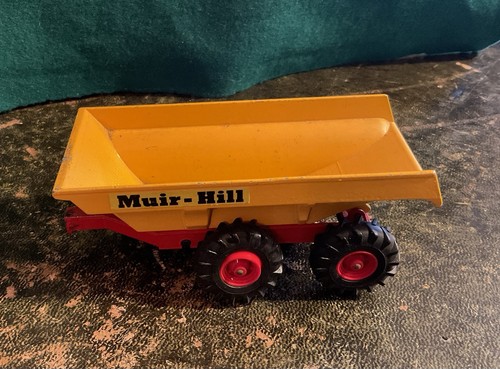 Matchbox muir hill trailer - muir,