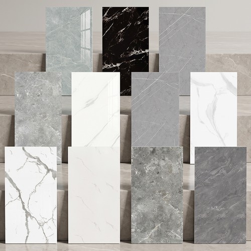 50x pvc marble tiles - 10-50x, wall