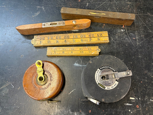 Carpenters joiners tools - /,