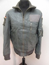 VINTAGE 70'S GERMAN LEATHER