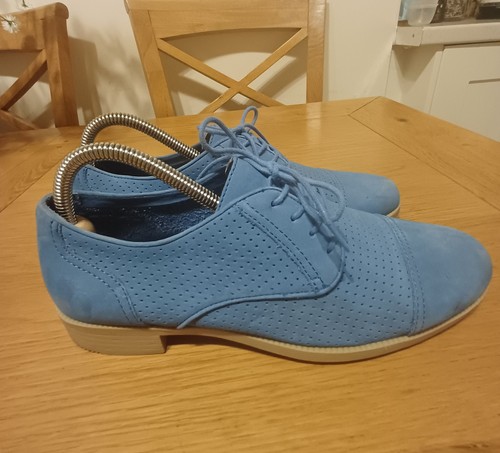 Hotter womens leather flat - hotter,