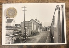 4359. SCOTLAND CORPACH railway