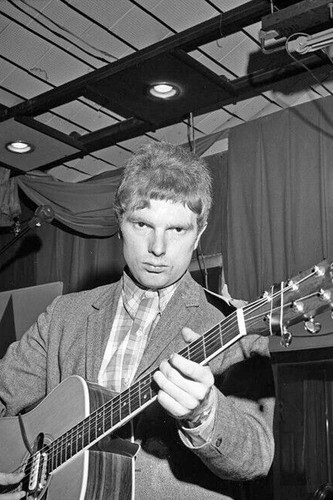 1967 van morrison - morrison, guitar