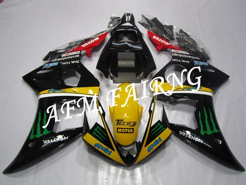 Black yellow abs injection - black,