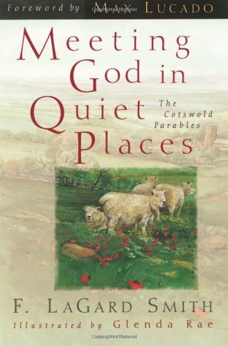 Meeting god quiet places - god,